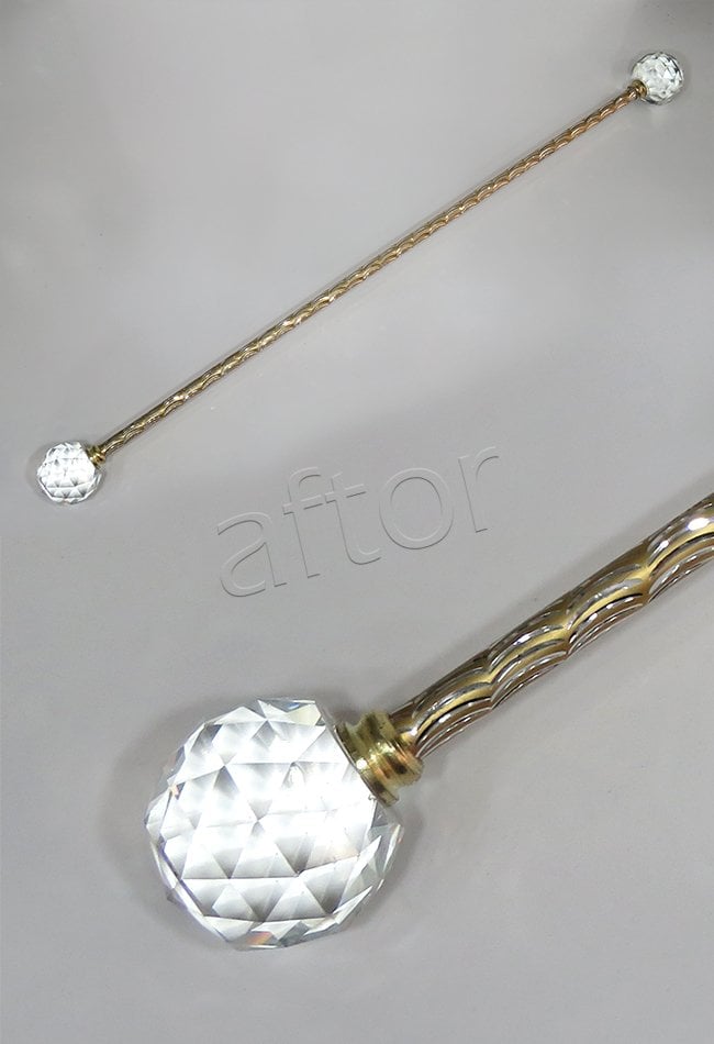 fon demiri (japon) 50 cm altın