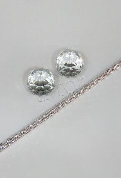 fon demiri alüminyum (japon)  50 cm gümüş