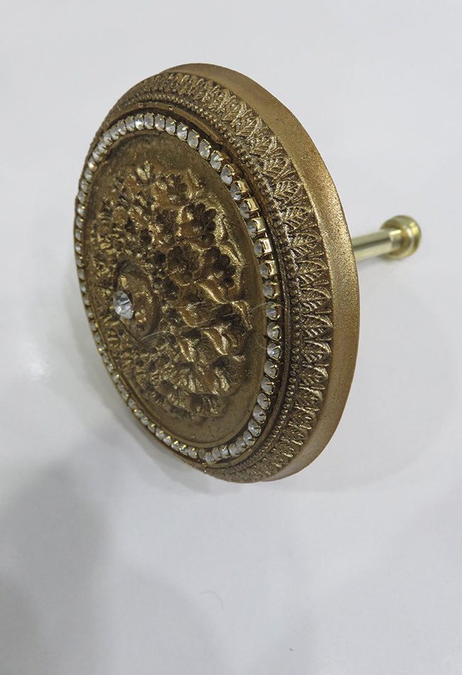fon demiri renso polyester swarovski taşlı (af-622) 8833