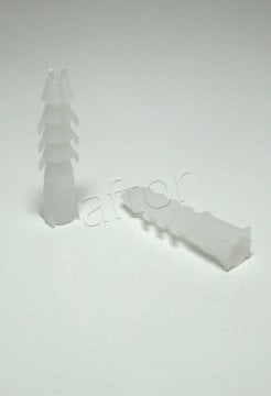 dübel no:7 mm plastik (1.000 li paket)
