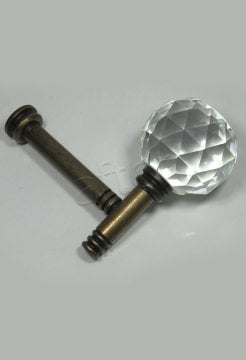 fon demiri renso pipo camlı eskitme