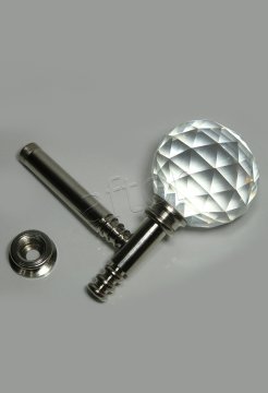 fon demiri renso pipo camlı gümüş