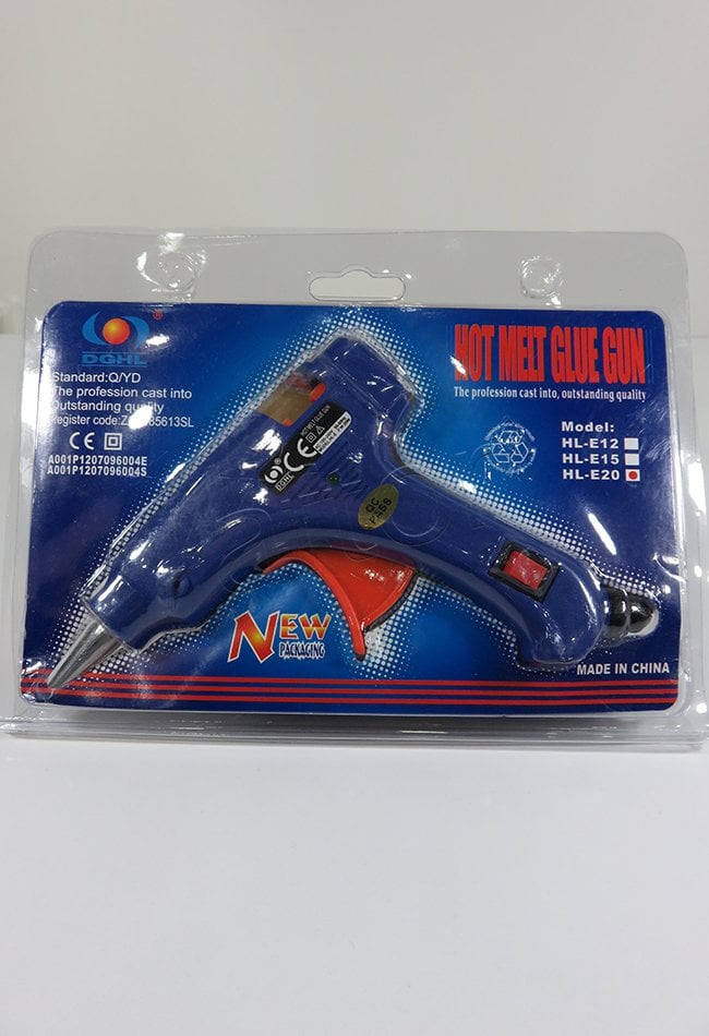 silikon tabancası küçük  - 5332