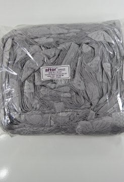 ip perde kelebek 3mt kupon (gri) 7837