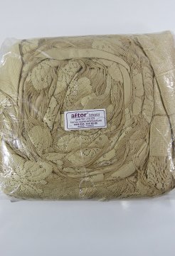 ip perde kelebek 3mt kupon vizon 7824