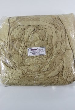 ip perde kelebek 3mt kupon vizon 7824