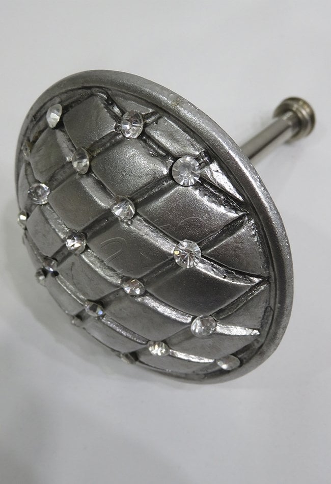 fon demiri renso polyester swarovski taşlı (af-601) 8886