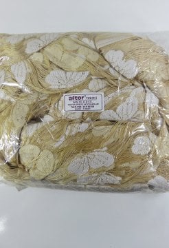 ip perde kelebek 3mt kupon vizon7812
