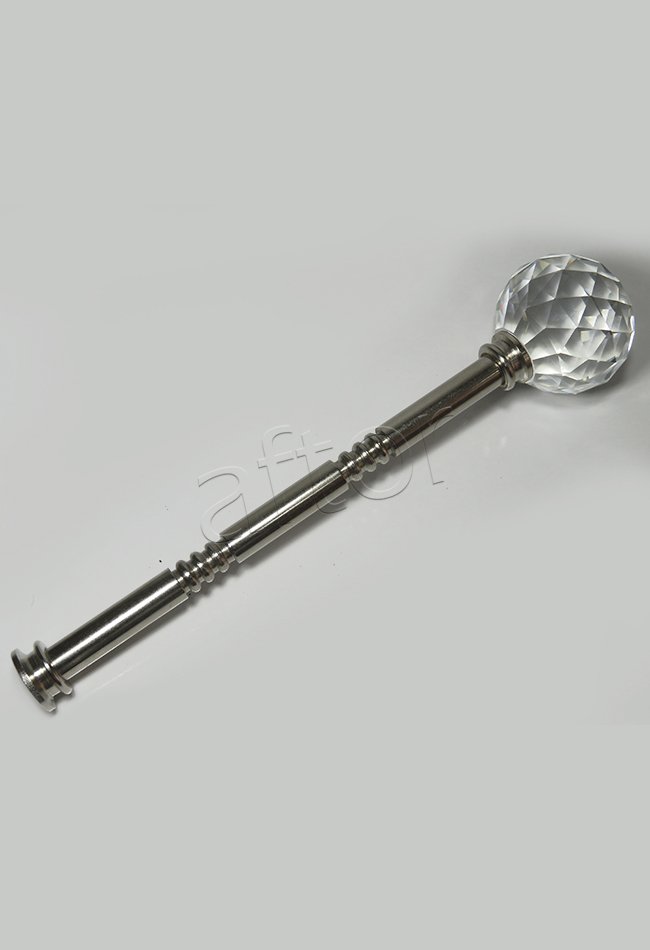 renso fon demiri 15 cm gümüş
