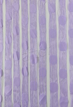 ip perde puanlı 3mt kupon lila 7719