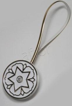 perde tokası mıknatıslı mandal tuğralı-2561