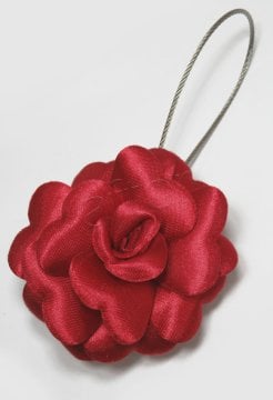 perde tokası mıknatıslı mandal güllü-2573