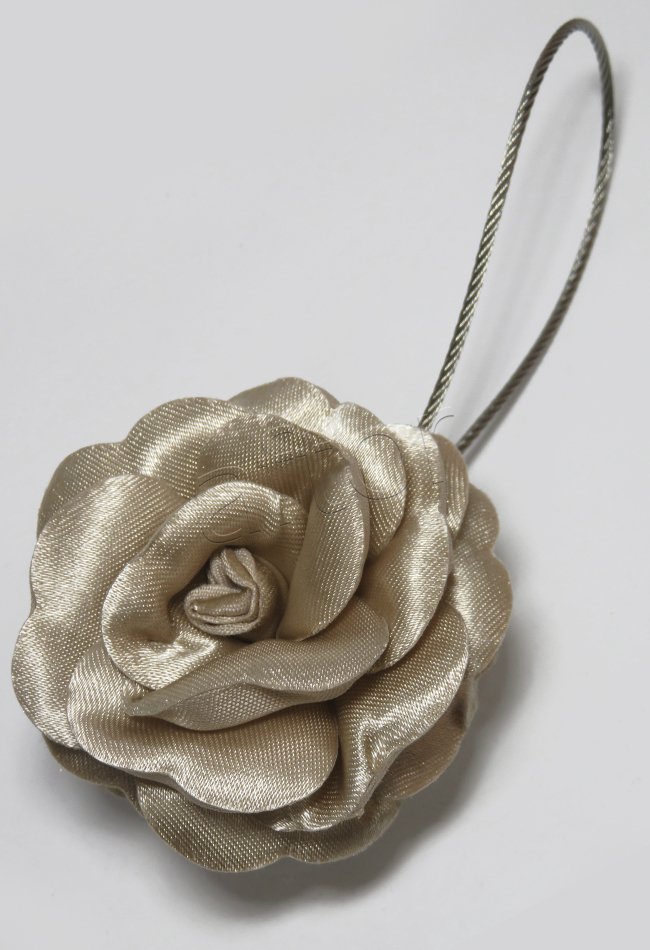 perde tokası mıknatıslı mandal güllü-2579