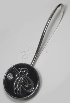 perde tokası mıknatıslı mandal tuğralı-2604