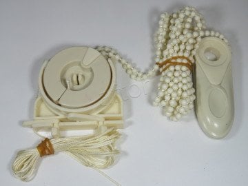 perde kruvaze mekanizması