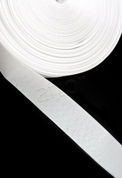 perde şeridi 4cm düz ekstrafor(100mt)