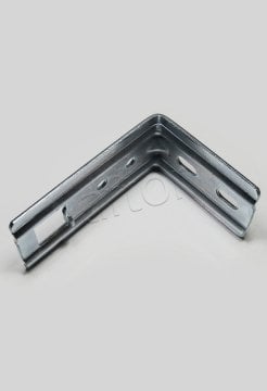 duvara montaj aparatı (stor ve korniş) l ayak ( 7 cm ) galvaniz