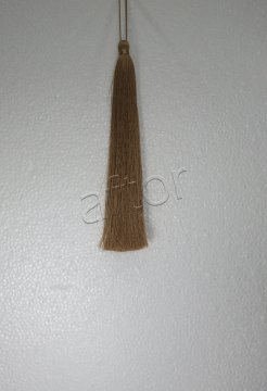 püskül 40 cm  kartela-4 Strip-7 No: 688