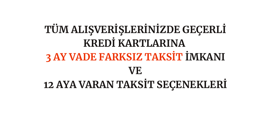 TAKSİT