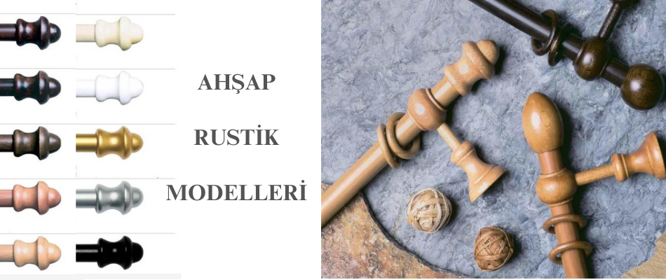 AHŞAP RUSTİK
